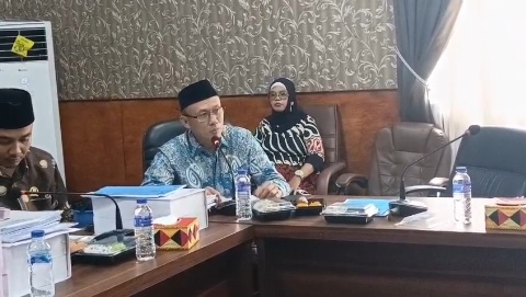 DPRD Lampung Selatan Dorong Pemda Optimalkan PAD, Kurangi Ketergantungan Transfer Pusat