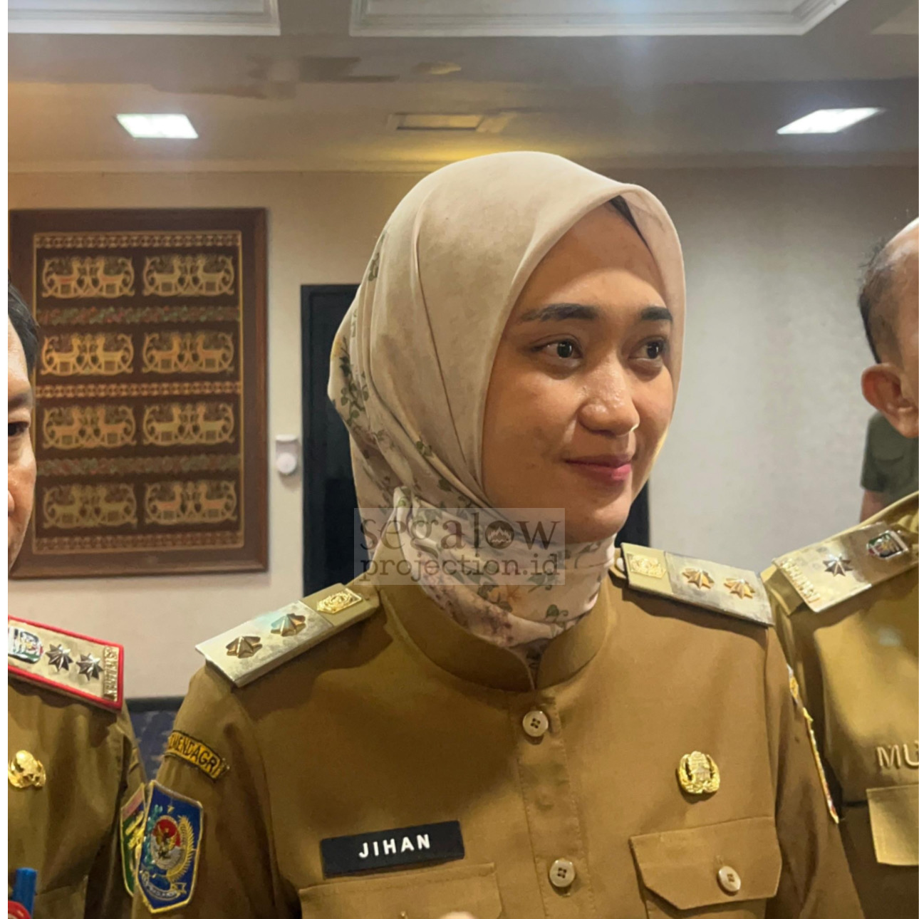 Lampung Perkuat Penanganan TBC, Wagub Jihan Dorong Sinergi 15 Kabupaten/Kota