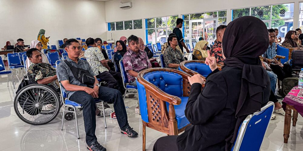 Kemnaker Dorong Kemandirian Disabilitas Lewat Pelatihan Wirausaha Inklusif