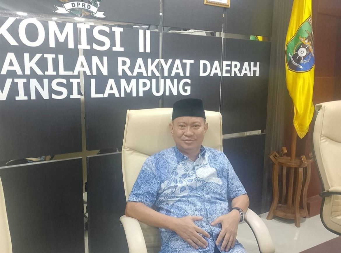 KOMISI II DPRD LAMPUNG DORONG PERCEPATAN MBG, PERKUAT GIZI SEKALIGUS EKONOMI DAERAH