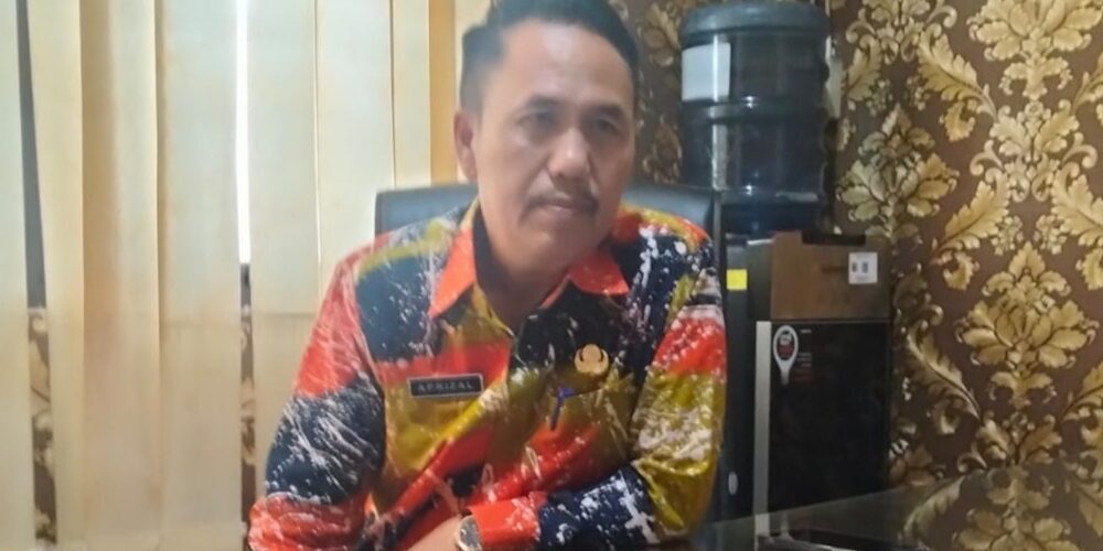 Aprizal : Sampai Dengan Saat Ini, Kepemilikan Itu Tetap Kepemilikan Pemkot