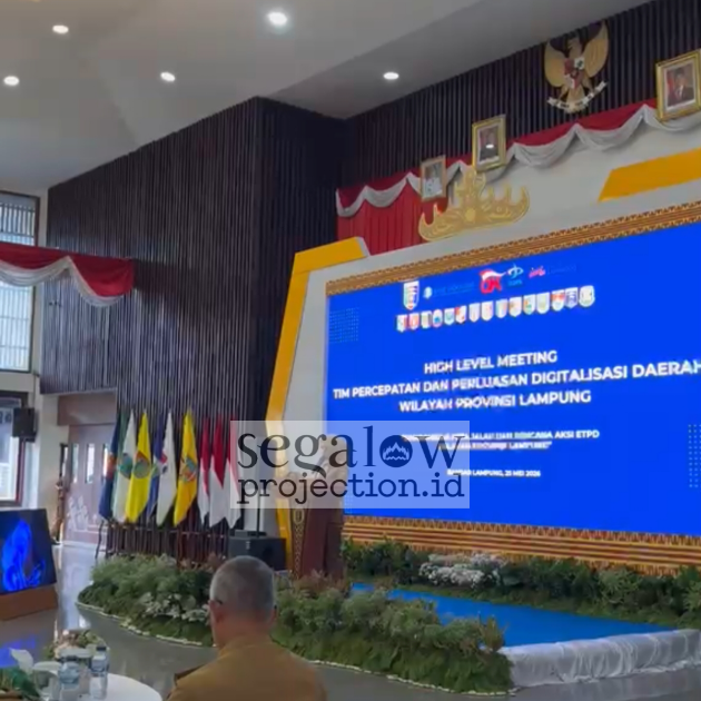 Pemprov Lampung Percepat Digitalisasi Daerah, Jihan: Layanan Publik Kini Bisa Diakses dari Rumah