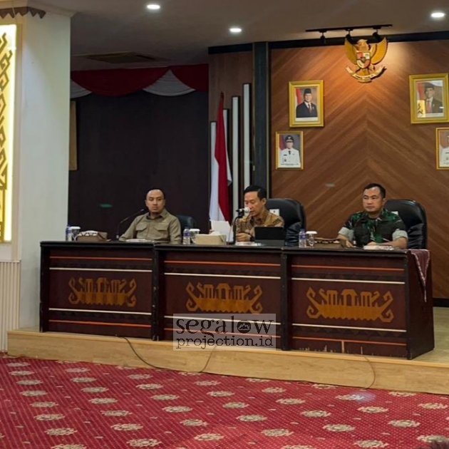 Sekdaprov Lampung Komitmen Bawa Konflik Lahan Bakung Udik ke Pemerintah Pusat