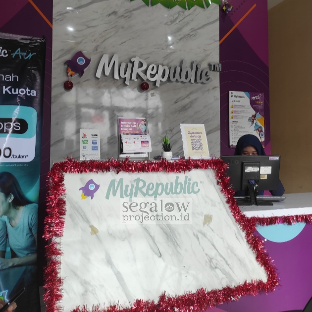 Diduga Langgar Dasar Hukum dan Merugikan Negara, Pemasangan Tiang dan Kabel Fiber Optik MyRepublic di Lampung Dipertanyakan