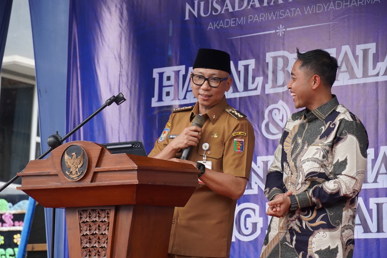 Gubernur Lampung Dorong Generasi Muda Tembus Dunia Kerja Global, 1.000 Lulusan SMA Ditargetkan Magang ke Luar Negeri