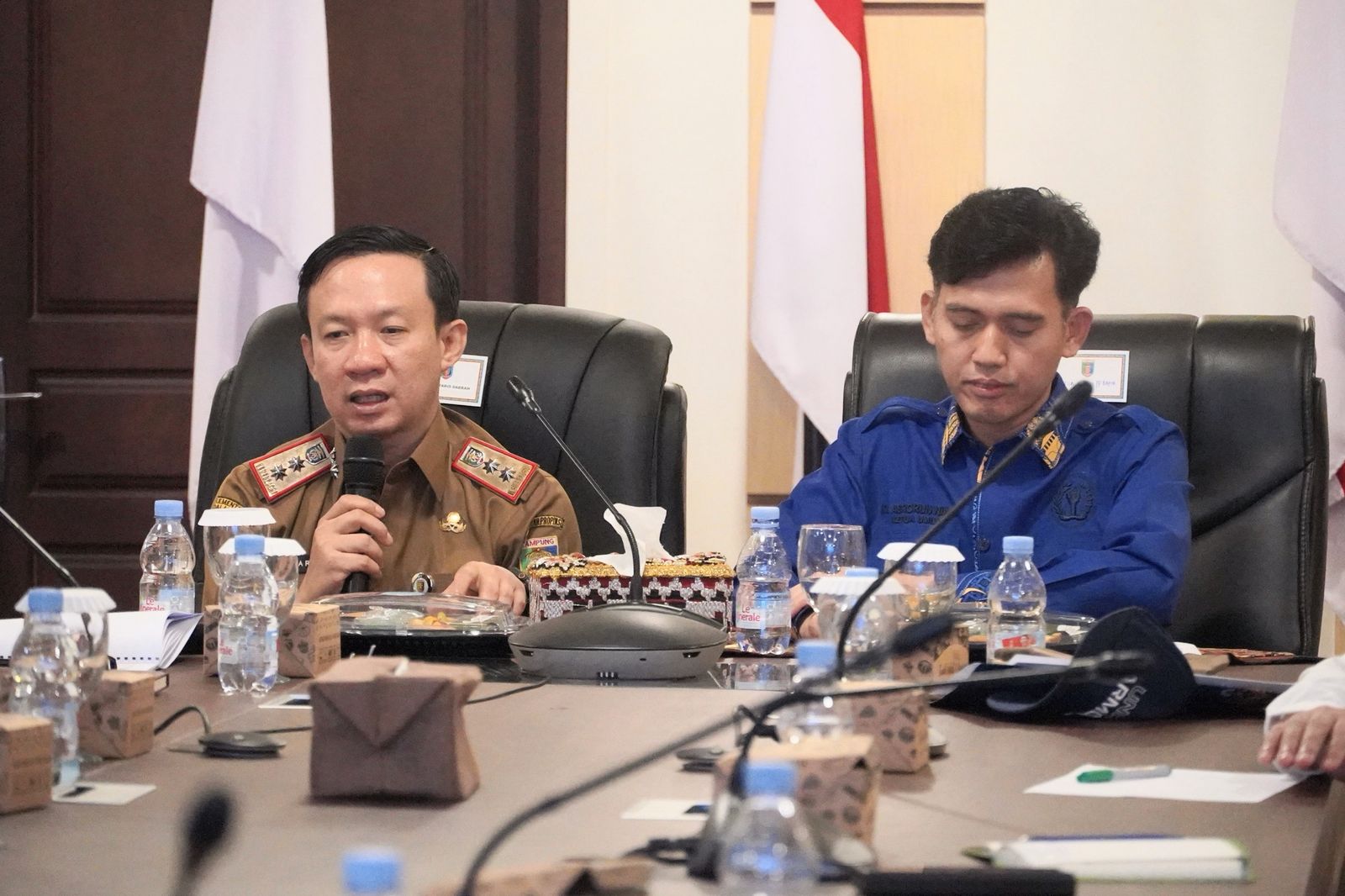 Jadi Tuan Rumah Pornas Korpri 2027, Lampung Targetkan Sukses Penyelenggaraan dan UMKM