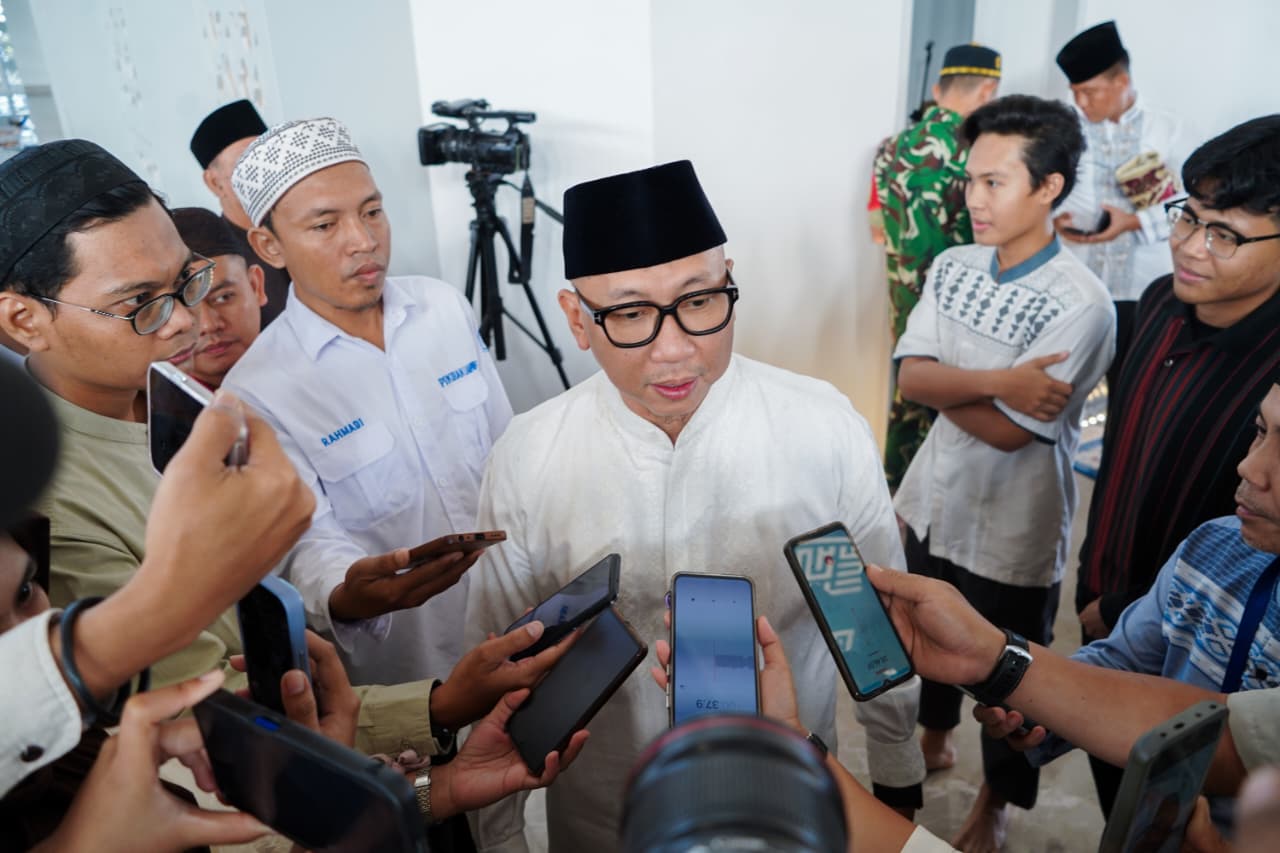 Gubernur Lampung Pastikan Gaji Ke-13 ASN Cair Mulai 2 Juni 2026