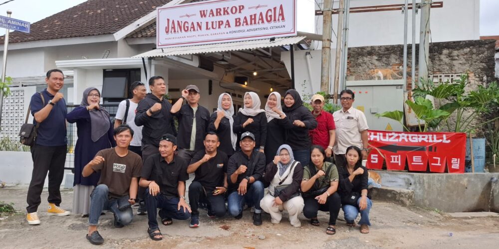 Halal Bihalal DPP KoPI, Perkuat Solidaritas dan Kekeluargaan Antar Pengurus dan Anggota