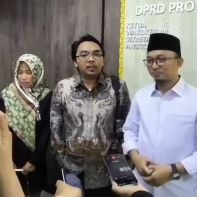 Komisi V DPRD Lampung Desak Penyelesaian Hak Mantan Pegawai BUMD yang Tertunda Bertahun-tahun