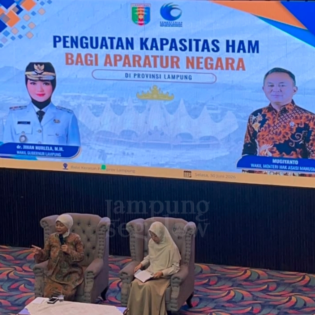 Kementerian HAM Dorong Penguatan Perspektif HAM bagi ASN untuk Cegah Pelanggaran dalam Pelayanan Publik