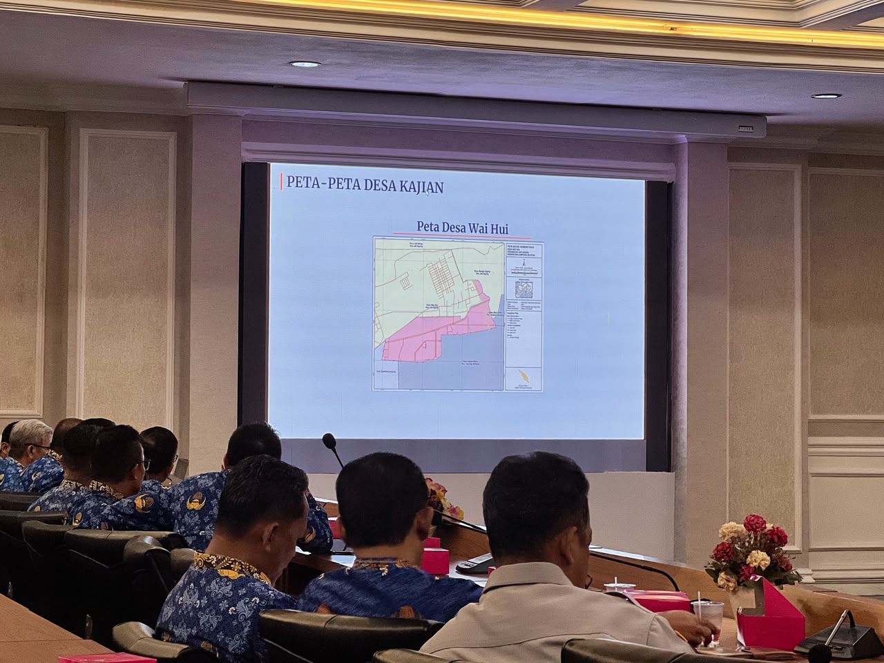 Pemprov Lampung Matangkan Penyesuaian Batas Wilayah untuk Percepat Pengembangan Kota Baru dan Metropolitan Lampung Raya