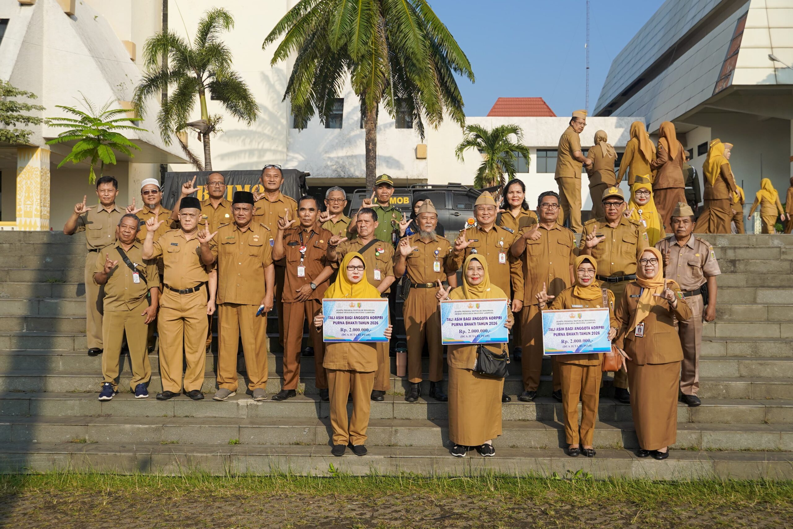 Gubernur Lampung Ajak ASN Percepat Transformasi Digital, Optimalkan Super Apps Lampung In
