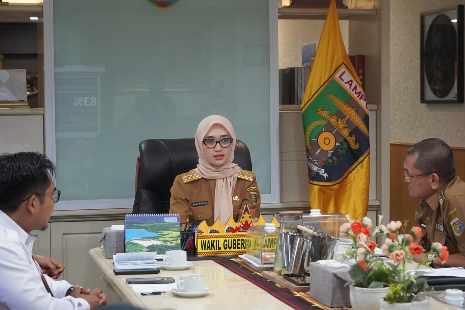 Pemprov Lampung Matangkan Persiapan MPLS Sekolah Rakyat, Transisi Siswa Dipastikan Berjalan Lancar