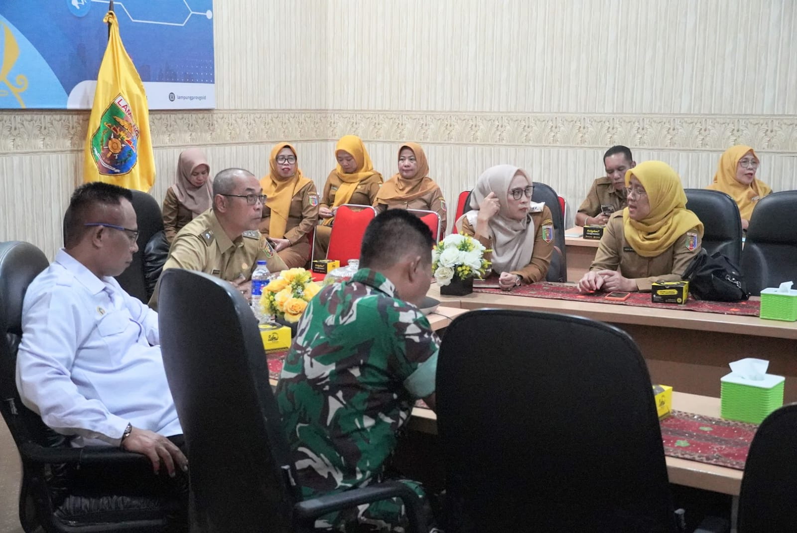 Pemprov Lampung Perkuat Antisipasi Dampak El Nino, Fokus Jaga Stabilitas Harga dan Ketahanan Pangan