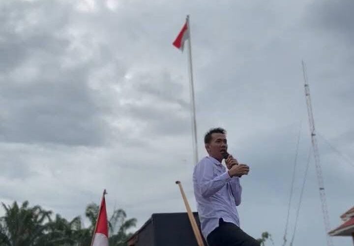 PGK Kritisi Wacana Pemda Lampung Tengah Terkait Peminjaman 100 Miliyar, Hefki: Akan Berdampak Defisit Kedepan