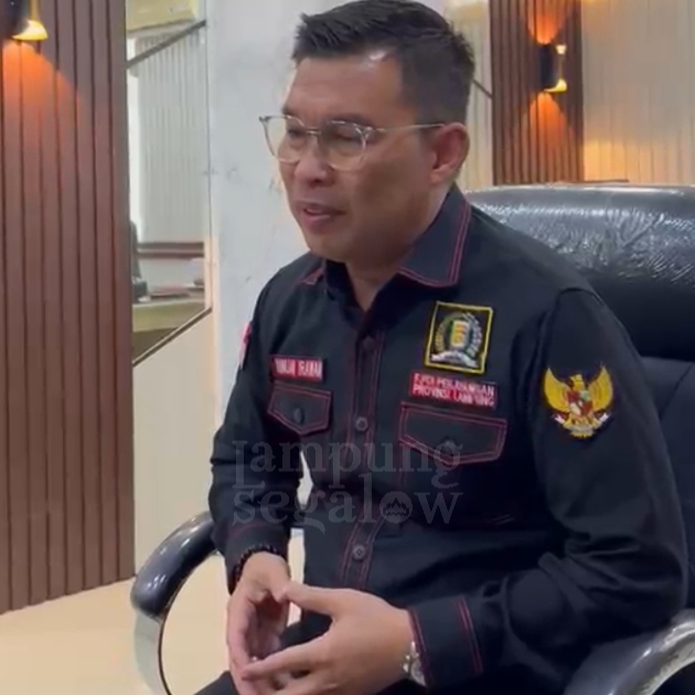 Ketua Komisi V DPRD Lampung Mempertanyakan Sumber Pembiayaan Program Sekolah Rakyat Menjadi Misteri