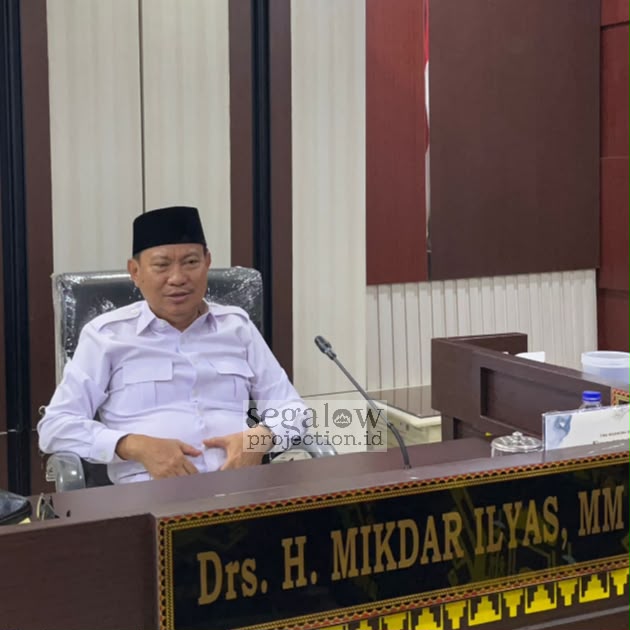 Mikdar Ilyas: MBG Dongkrak Ekonomi Petani, Libur Dua Pekan Harga Hasil Panen Langsung Anjlok