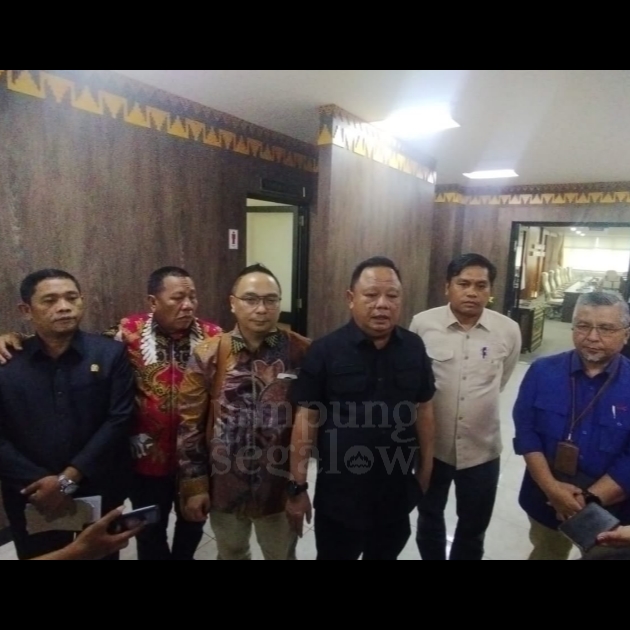 RDP DPRD Lampung, PT. BTB Sebut Kenaikan Tarif Tol Sudah Diputuskan Menteri Sejak 2025