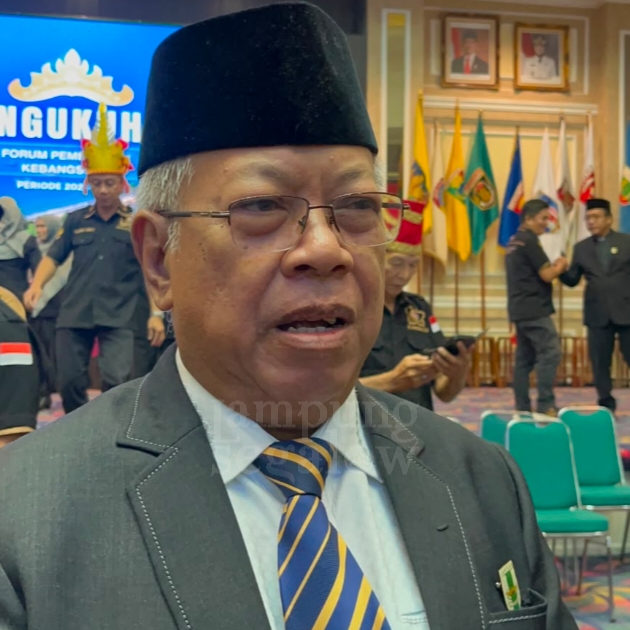 Lampung Lampaui Rata-rata Nasional, Indeks Kerukunan Umat Beragama Tembus 80,36