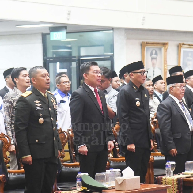 Ketua Komisi V DPRD Lampung Dukung Penguatan Peran FKUB, FPK, dan FKDM