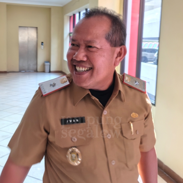 Sekkot Bandar Lampung Minta Kadis PU Tanggapi Dugaan Soal Proyek Jalan dan Drainase Rp2,89 Miliar