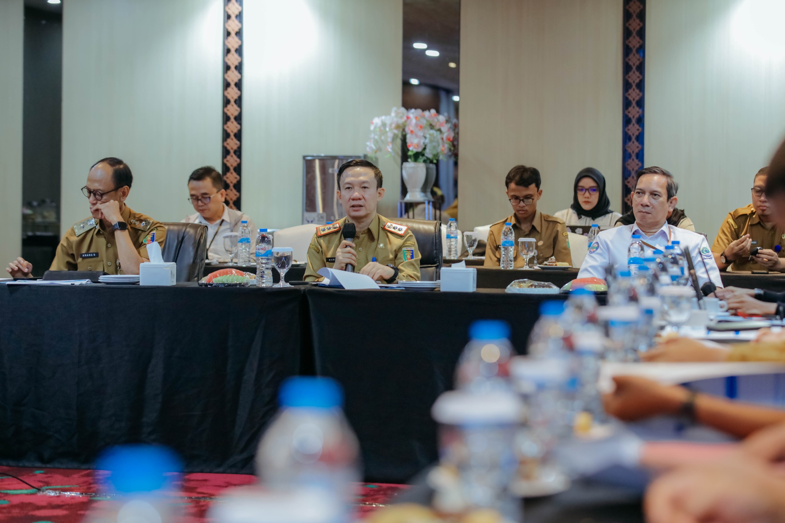 Pemprov Lampung Perkuat Tata Kelola JKN, Tunggakan Iuran Ditarget Tuntas Triwulan III