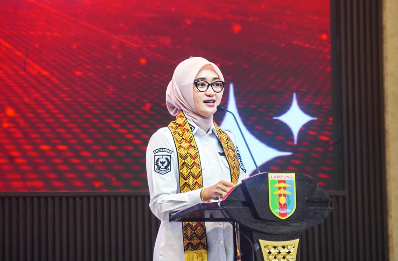 Wagub Jihan Ajak FPPI Jadi Mitra Strategis Pemberdayaan Perempuan di Lampung
