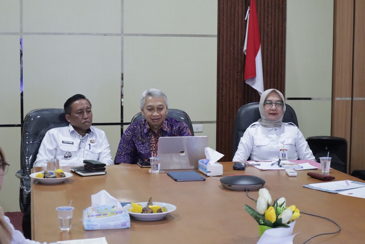 Pemprov Lampung Tingkatkan Kesadaran Pelindungan Data Pribadi di Era Digital