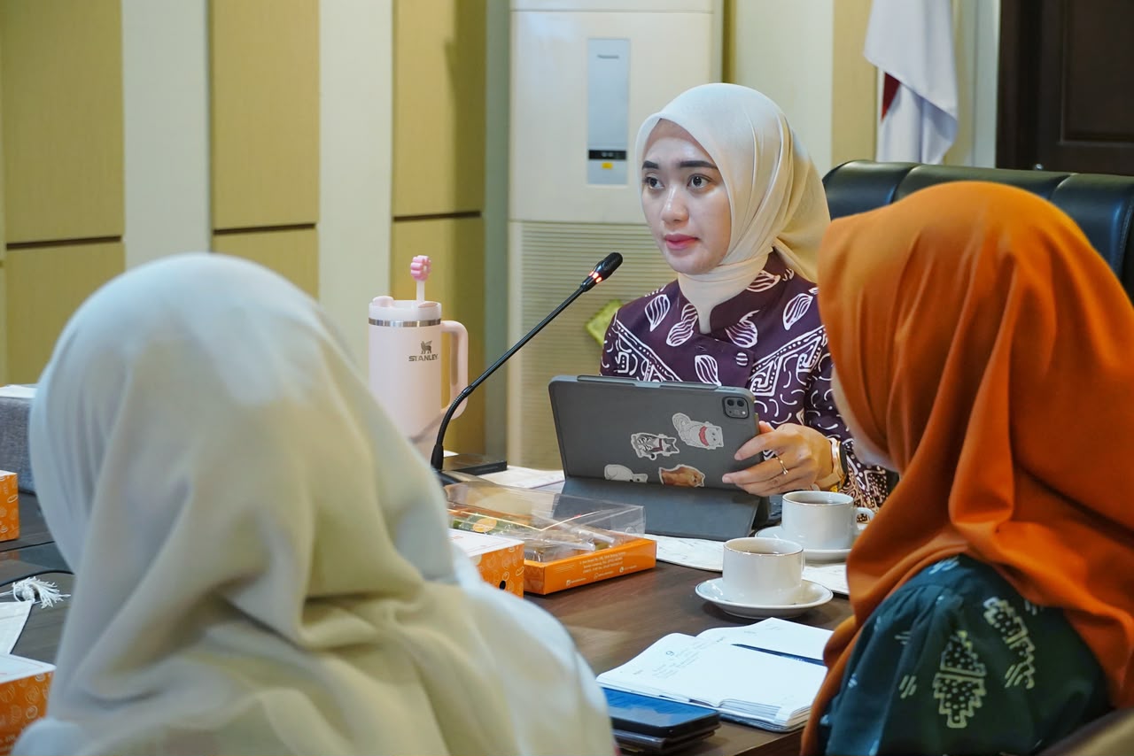 Pemprov Lampung Perkuat Penanggulangan TB, Jihan: Eliminasi 2030 Tanggung Jawab Bersama