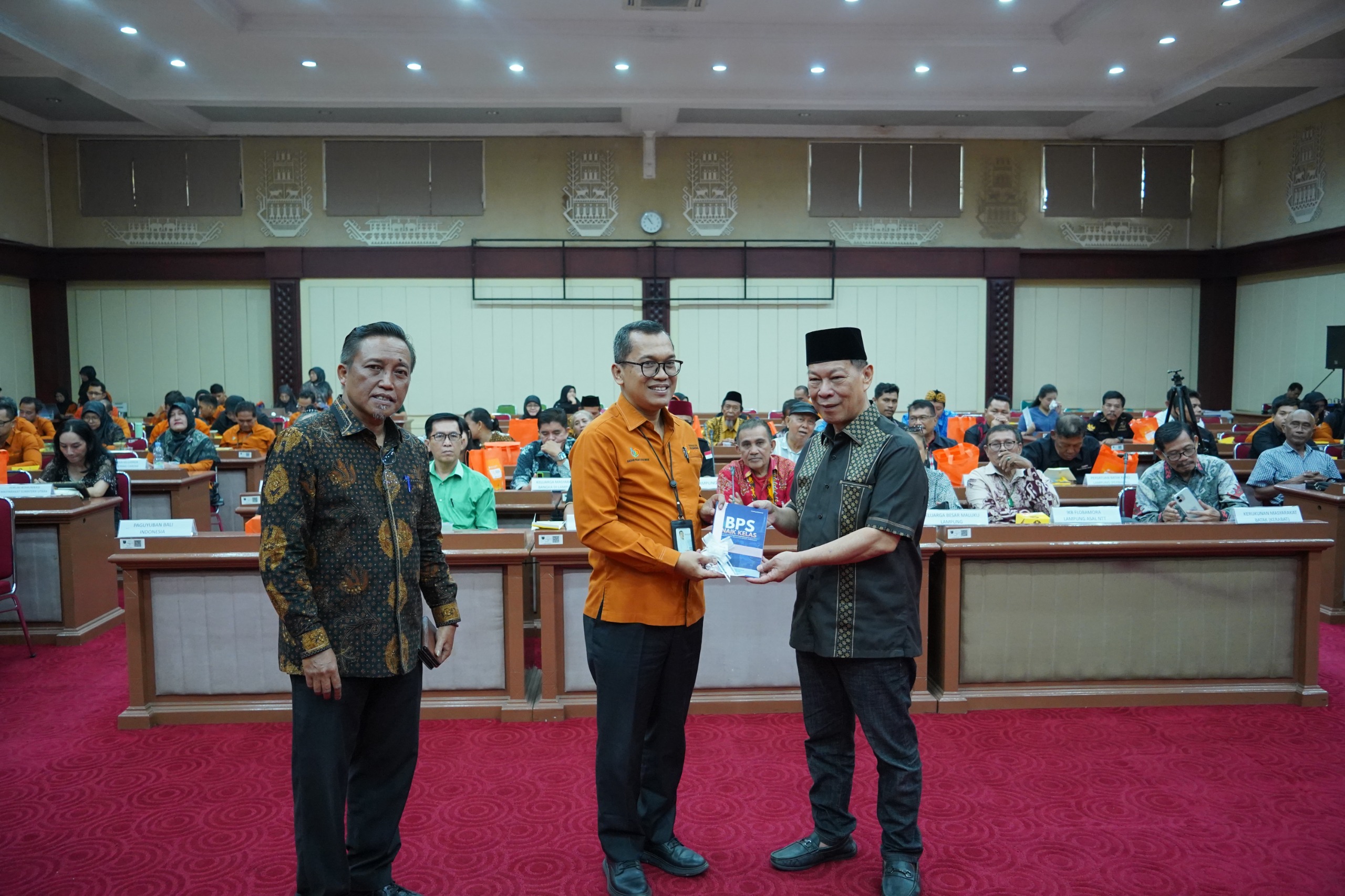 Pemprov Lampung Ajak Masyarakat Jujur Berikan Data untuk Sukseskan Sensus Ekonomi 2026
