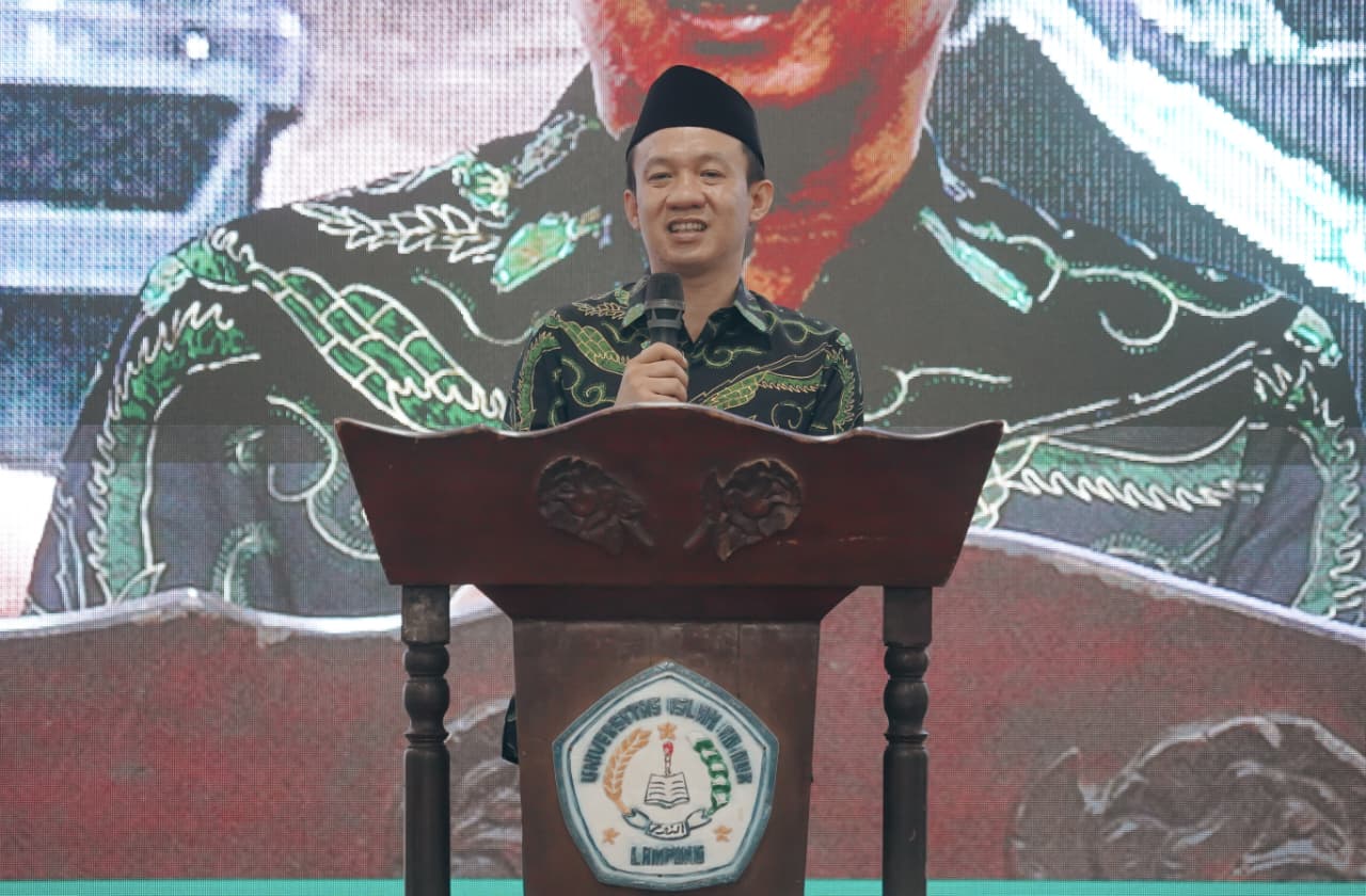 Pemprov Lampung Dorong Pesantren Adaptif Hadapi Era Digital dan AI