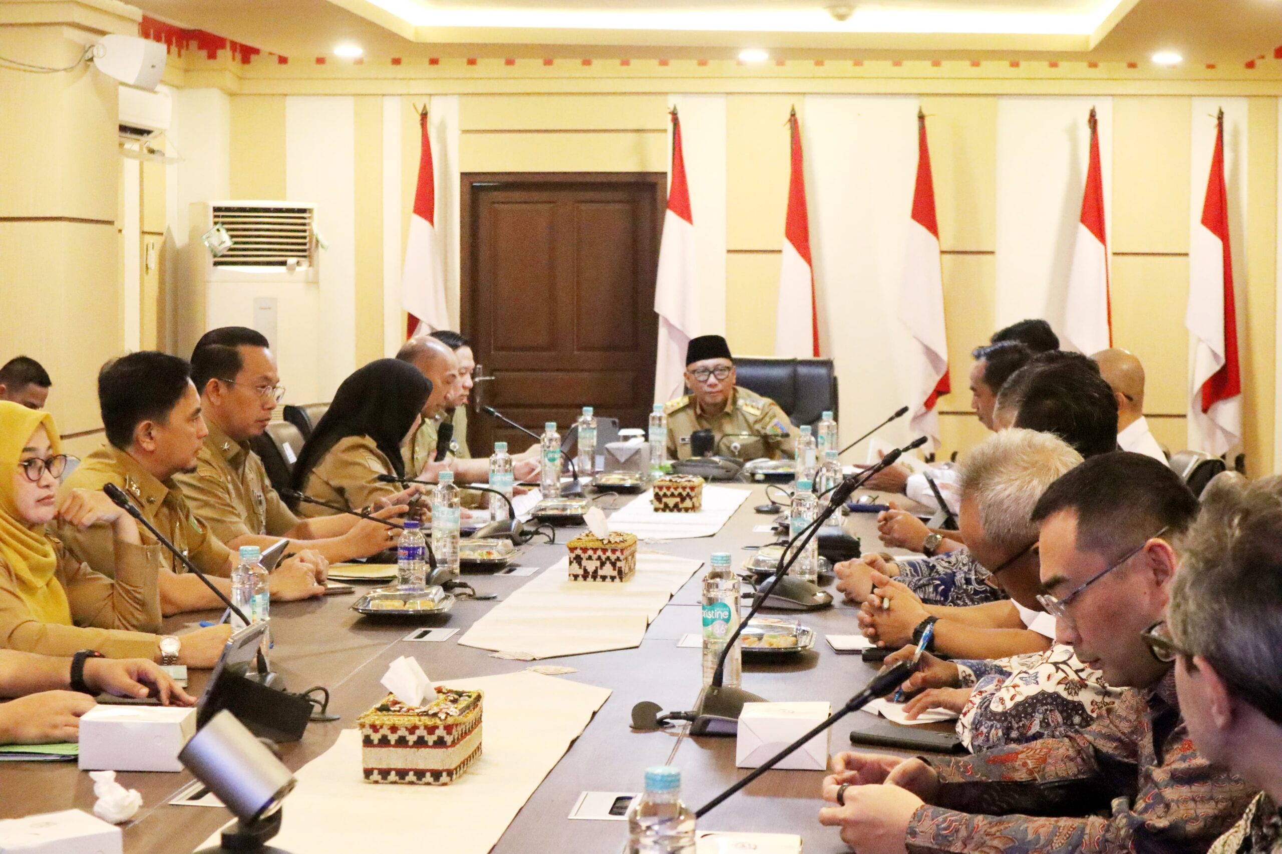 Pemprov Lampung Percepat Pembangunan PSEL, Groundbreaking Ditarget Desember 2026