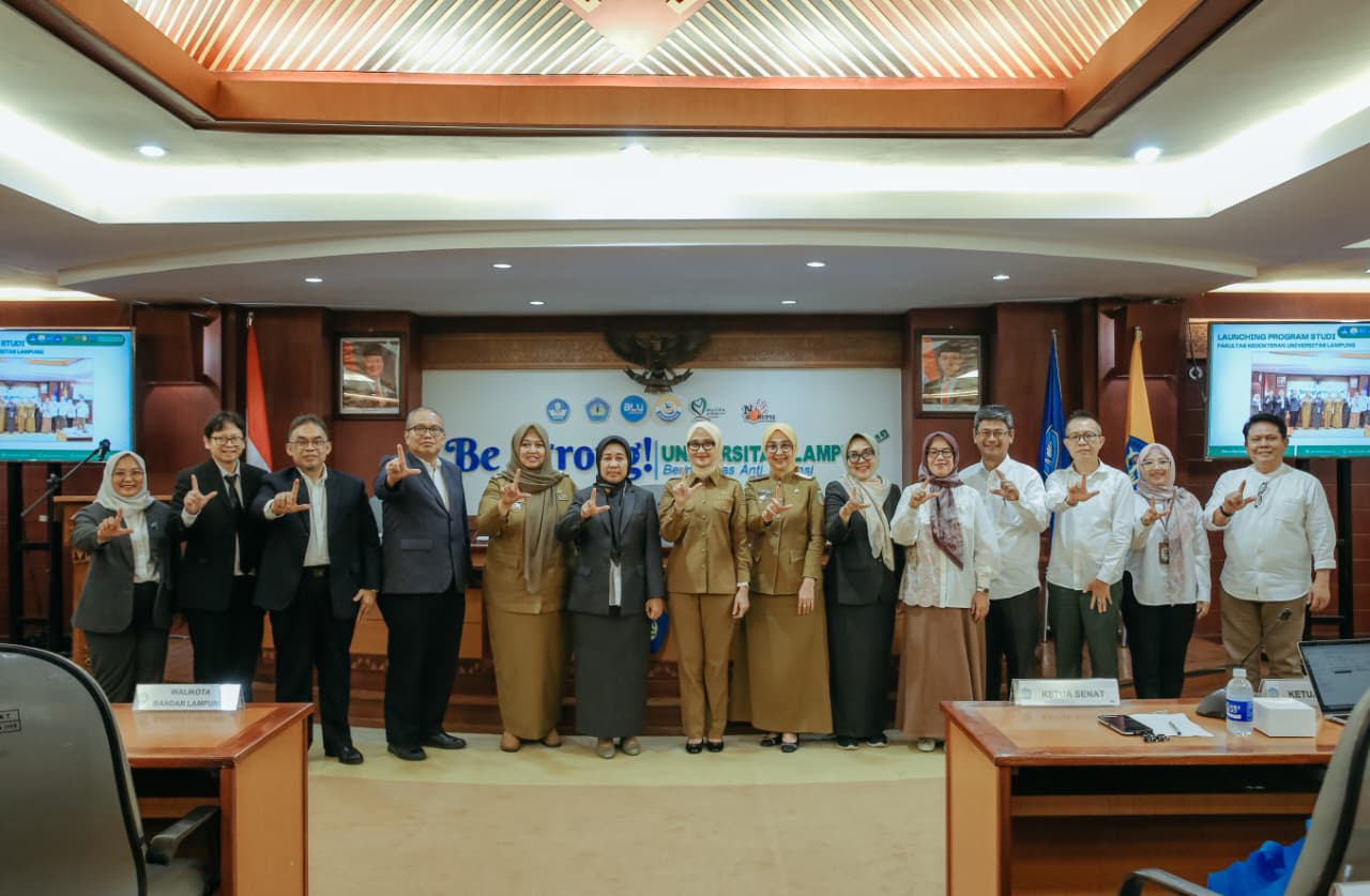 PPDS FK Unila Bertambah Jadi Enam, Pemprov Lampung Soroti Pemerataan Dokter Spesialis