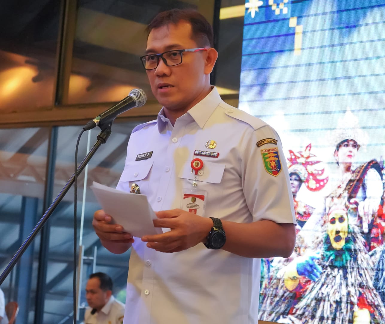 Festival Krakatau XXXV Kembali Digelar, Pemprov Lampung Dorong Pariwisata dan Ekonomi Kreatif