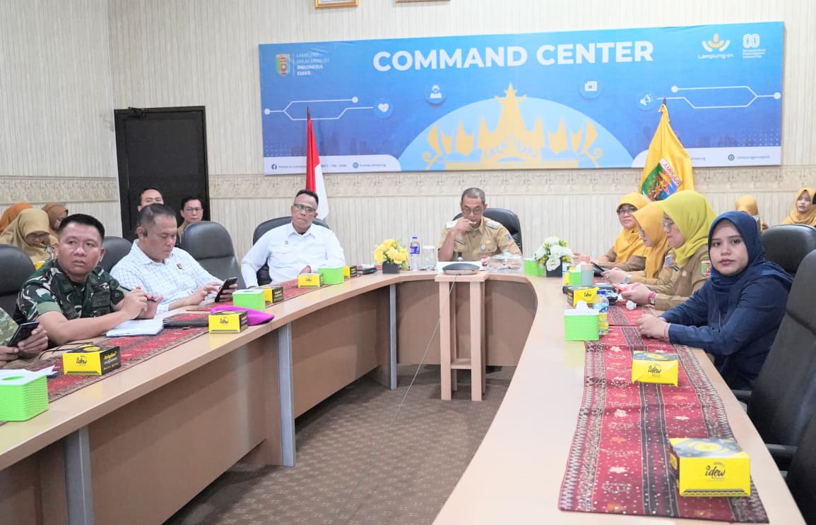 IPH Naik, Pemprov Lampung Diminta Perkuat Pengawasan Harga dan Stok Pangan