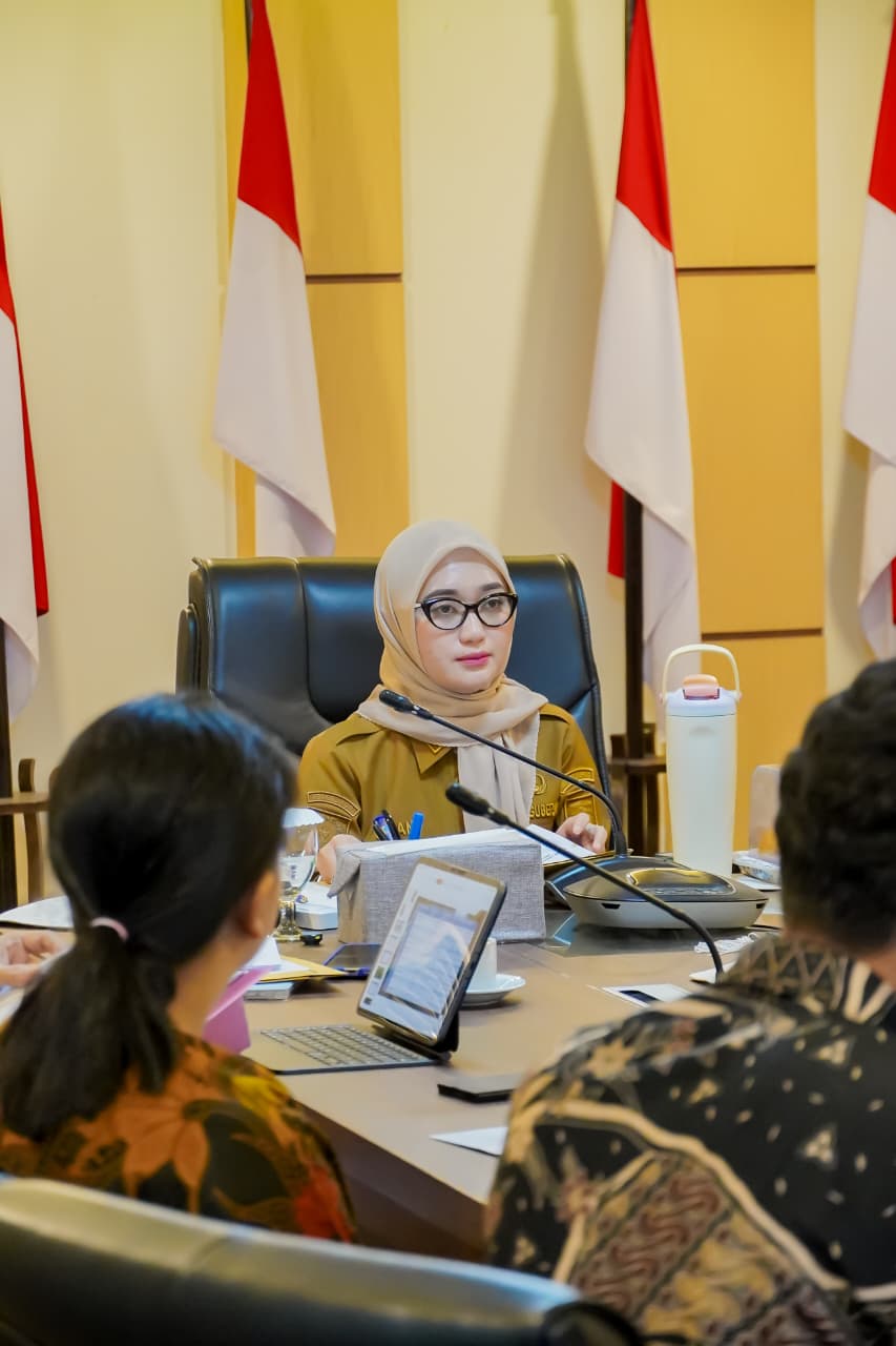 Pemprov Lampung Buka Kolaborasi Pengelolaan Sampah Pasar untuk Dukung Ketahanan Pangan