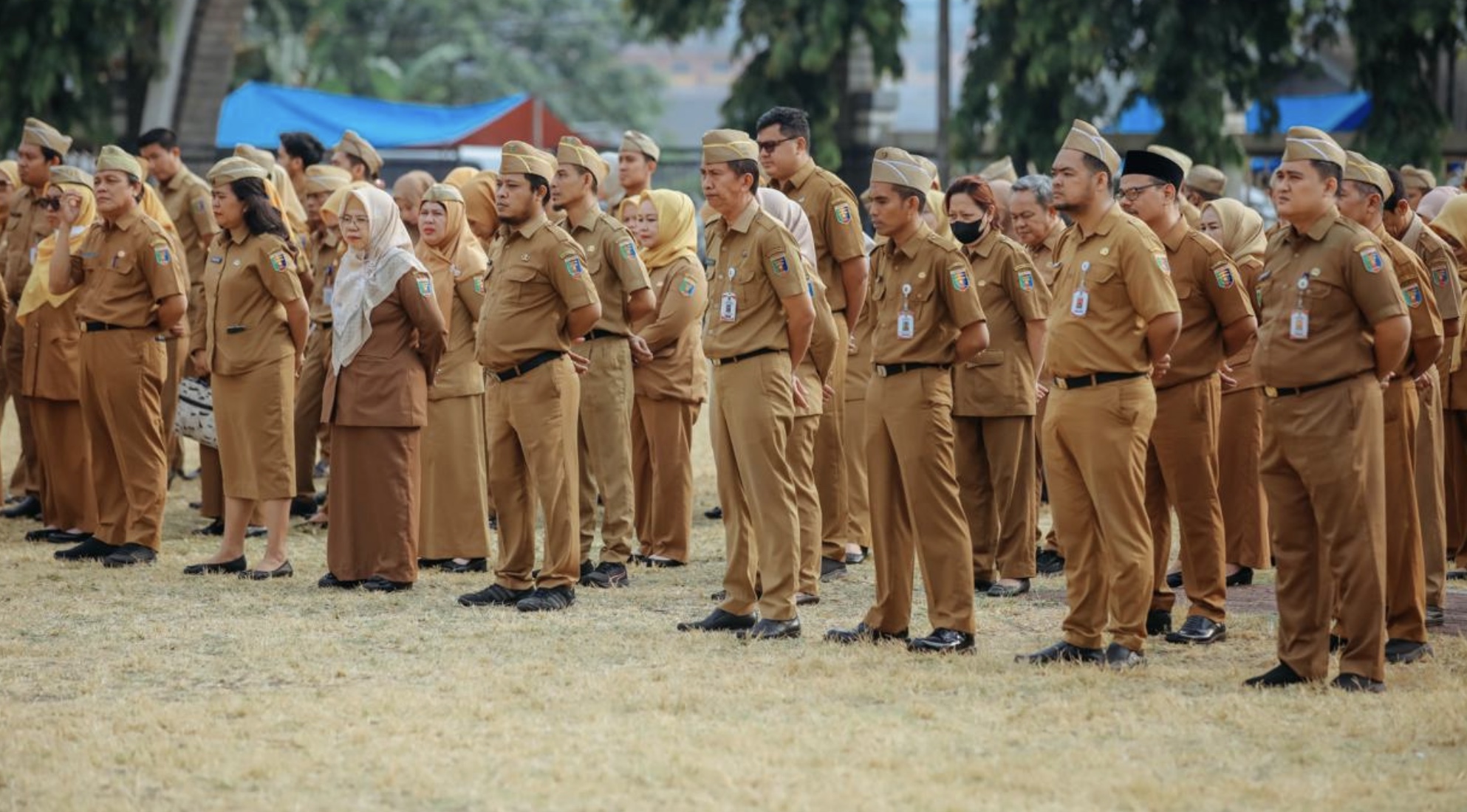Gubernur Mirza Larang Pembakaran Lahan, 127 Titik Panas Terdeteksi di Lampung