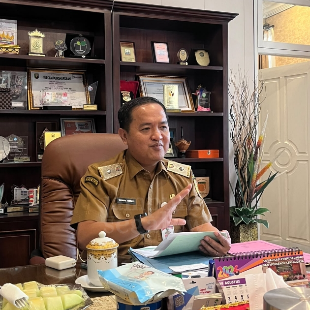 Inovasi Kadisdikbud Lampung Dalam Pola Double Teaching di September 2026