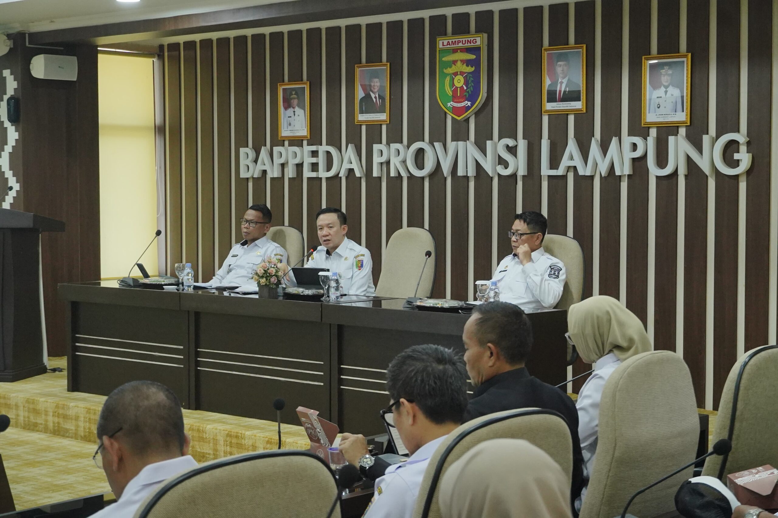 PORNAS KORPRI 2027, Lampung Bersiap Sambut Lebih dari 15.000 Peserta dan Kontingen