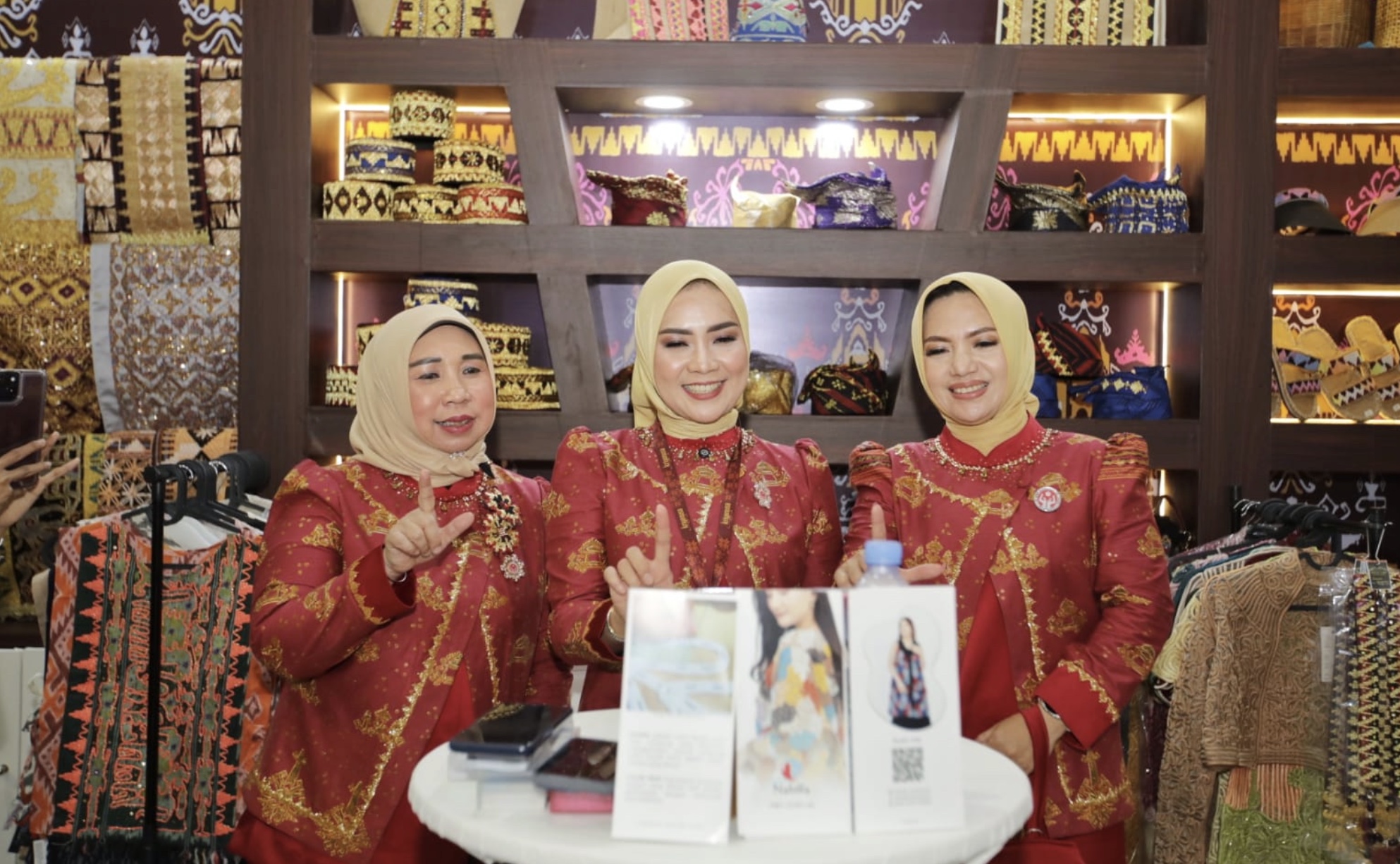 Wulan Mirza Lepas Tri Wahyuni Perkuat Indonesia di Asian Games 2026 Jepang