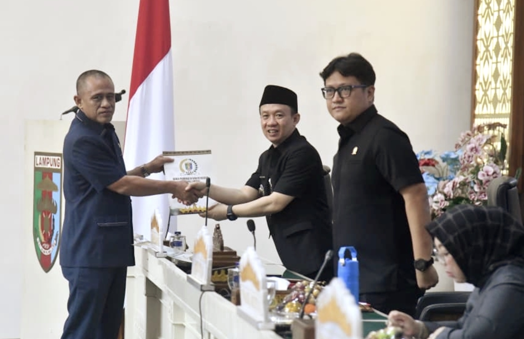 28 Raperda Masuk Propemperda Lampung 2027, Pemprov Tekankan Regulasi Responsif