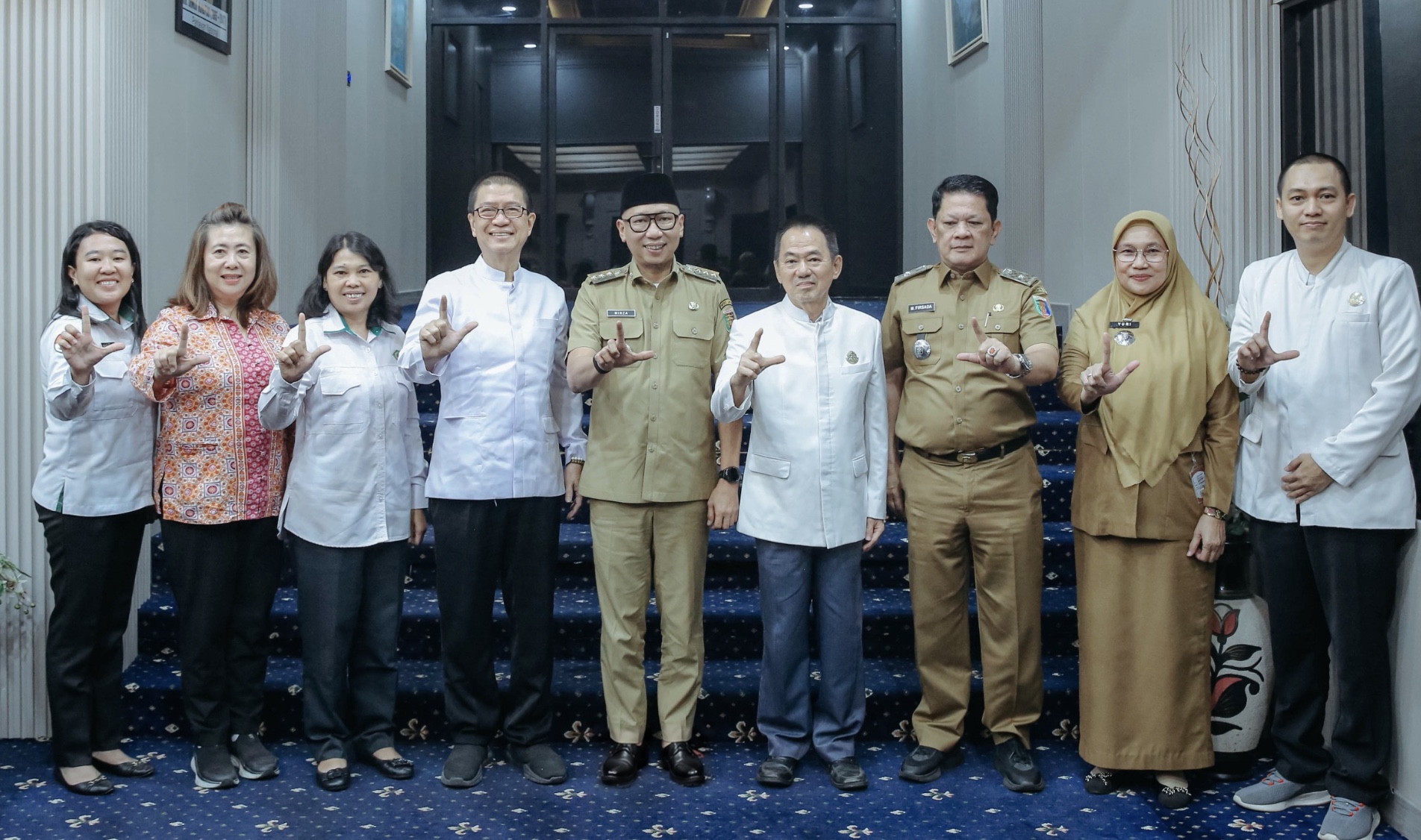 Gubernur Mirza Dorong Pembinaan Generasi Muda, Dukung Kontingen Lampung ke STG Nasional XII