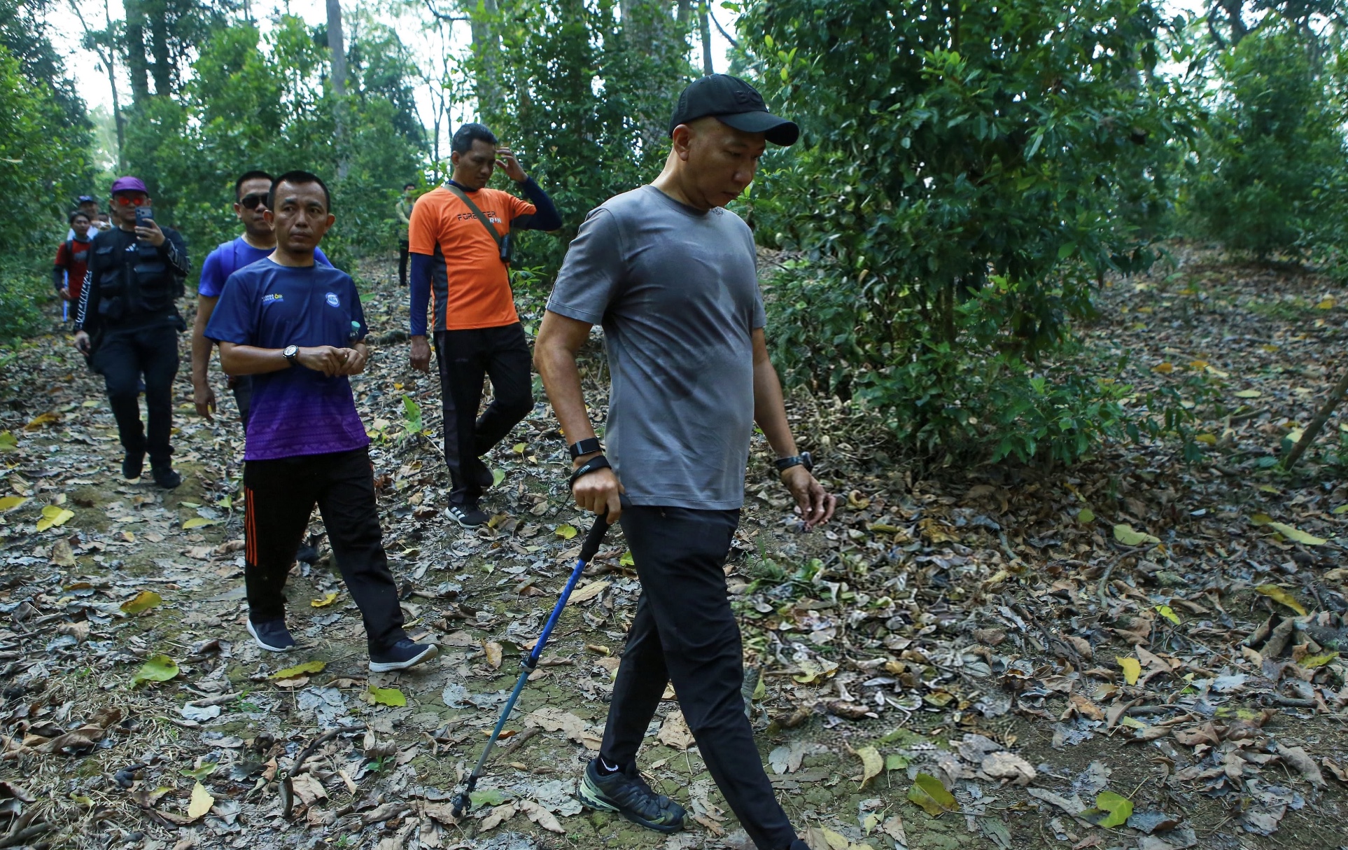Gubernur Mirza Dorong Tahura Wan Abdul Rachman Jadi Pengungkit Ekonomi Wisata Lampung