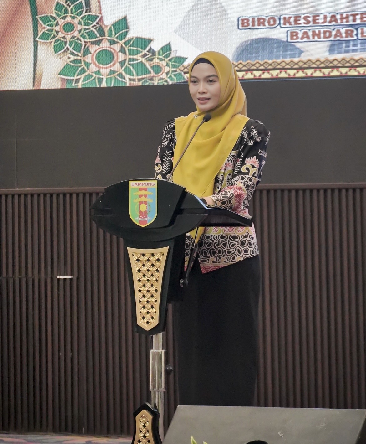 Pemprov Lampung Dorong Generasi Muda Desa Kuasai Ilmu dan Tetap Berpegang pada Nilai Agama