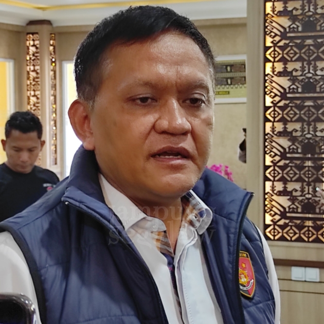 Polda Lampung Ungkap Pengiriman Narkoba dari Aceh, Diduga Dikendalikan dari Malaysia