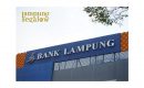 Bank Lampung Beri Jaminan Kesehatan