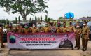 1.569 Paket Sembako Disebar di Kecamatan Tanjung Bintang