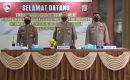 Penelitian dan Supervisi Puslitbang Polri Terkait Evaluasi Distribusi BBM di Polresta Bandar Lampung