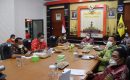 Pemprov Lampung Ikuti Rapat Gabungan XXI Forum Kerjasama Mitra Praja Utama (FKD-MPU) Tahun 2021