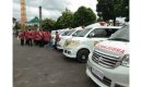 Pemkot Tambah Mobil Ambulance